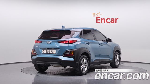 Hyundai Kona 2020 — photo 2
