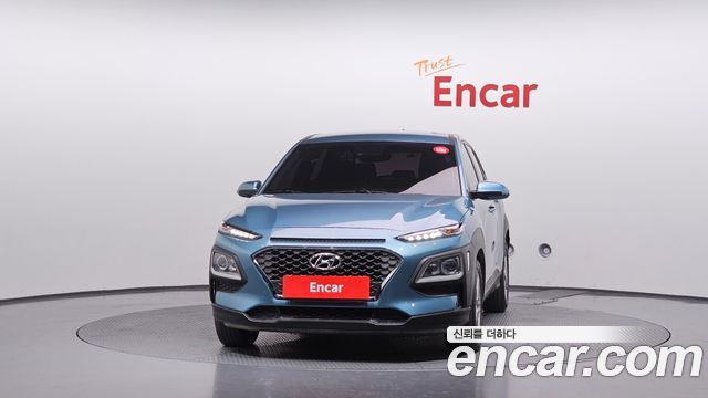 Hyundai Kona 2020 — photo 3