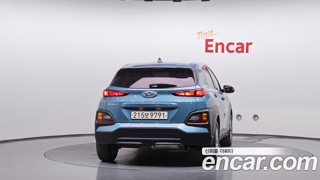 Hyundai Kona 2020 — photo 4