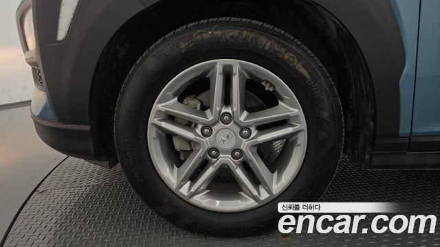 Hyundai Kona 2020 — photo 5