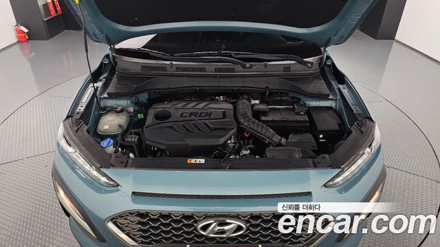 Hyundai Kona 2020 — photo 6