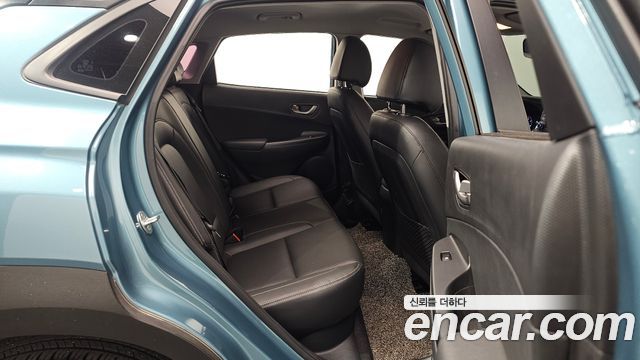 Hyundai Kona 2020 — photo 11