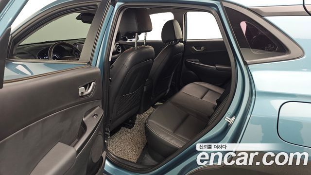 Hyundai Kona 2020 — photo 12