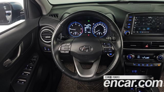 Hyundai Kona 2020 — photo 13