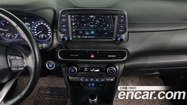 Hyundai Kona 2020 — photo 14