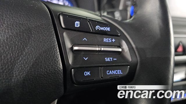 Hyundai Kona 2020 — photo 17