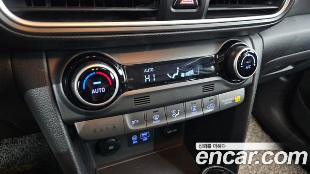 Hyundai Kona 2020 — photo 18