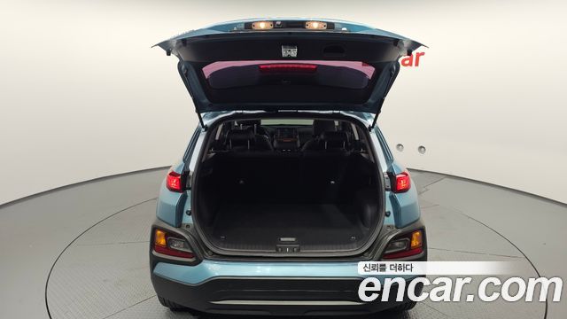 Hyundai Kona 2020 — photo 20