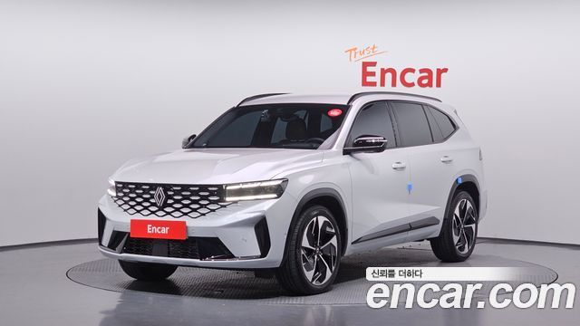 Renault Korea Grand Koleos 2026 — photo 1