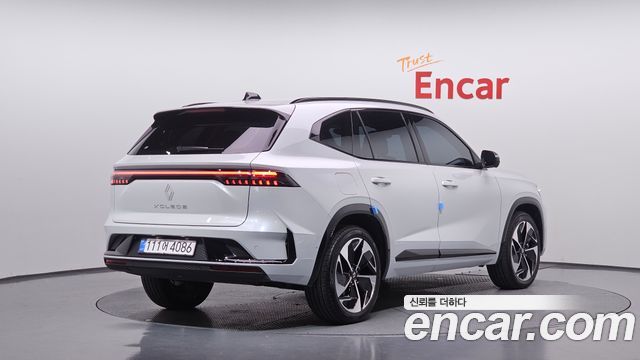 Renault Korea Grand Koleos 2026 — photo 2