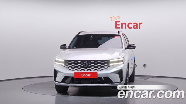 Renault Korea Grand Koleos 2026 — photo 3