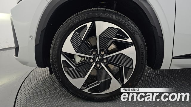 Renault Korea Grand Koleos 2026 — photo 5