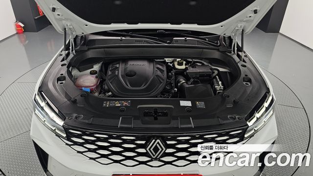 Renault Korea Grand Koleos 2026 — photo 6