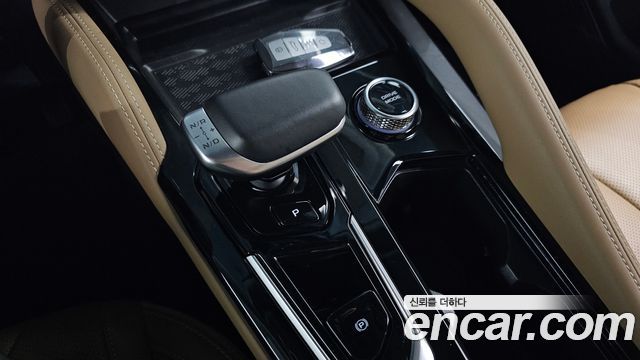 Renault Korea Grand Koleos 2026 — photo 9