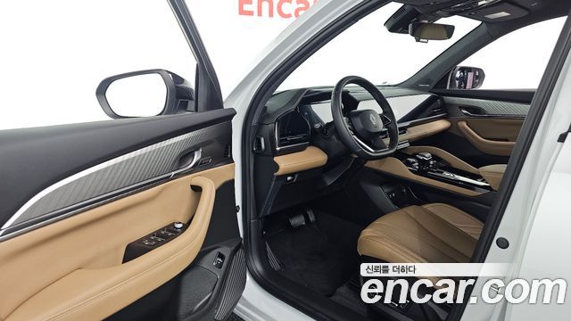 Renault Korea Grand Koleos 2026 — photo 10
