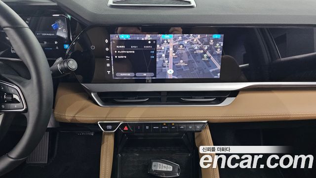 Renault Korea Grand Koleos 2026 — photo 14