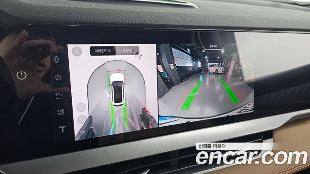 Renault Korea Grand Koleos 2026 — photo 15