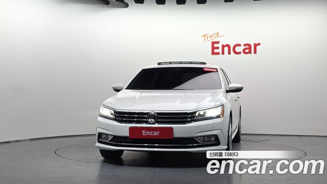 Volkswagen Passat 2018 — photo 3