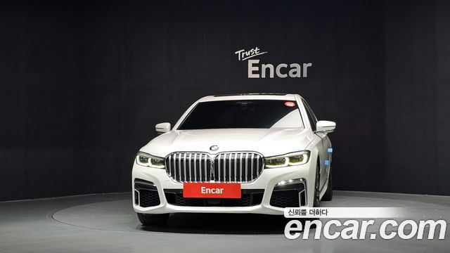 BMW 7-Series 2020 — photo 3