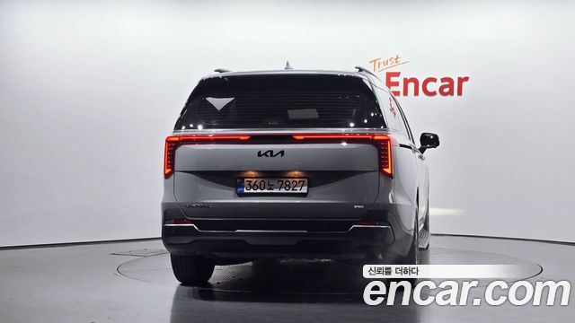 Kia Canival 2026 — photo 4