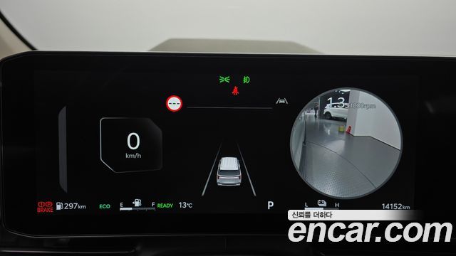 Kia Canival 2026 — photo 11