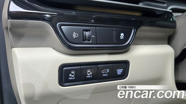 Kia Canival 2026 — photo 20