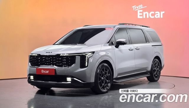 Kia Canival 2026 — photo 1