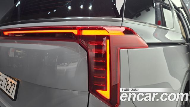 Kia Canival 2026 — photo 9
