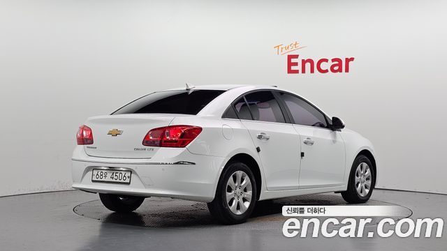 Chevrolet Korea Cruze 2015 — photo 2