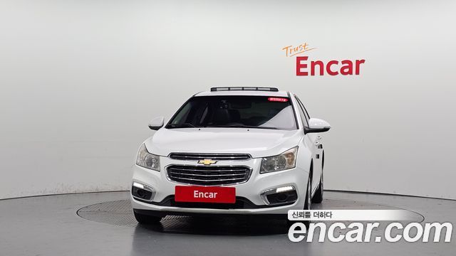 Chevrolet Korea Cruze 2015 — photo 3