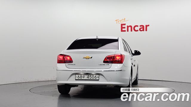 Chevrolet Korea Cruze 2015 — photo 4