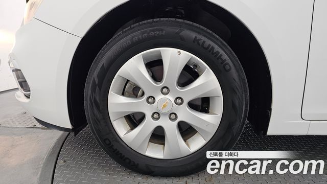 Chevrolet Korea Cruze 2015 — photo 5