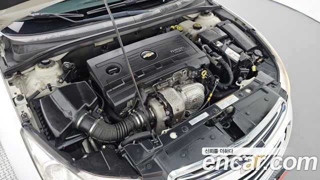 Chevrolet Korea Cruze 2015 — photo 6