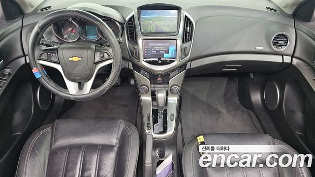 Chevrolet Korea Cruze 2015 — photo 10