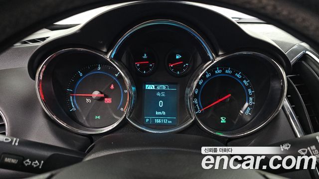 Chevrolet Korea Cruze 2015 — photo 11