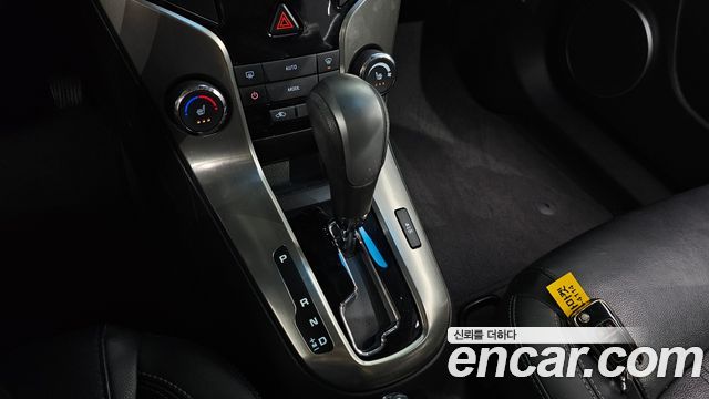 Chevrolet Korea Cruze 2015 — photo 12