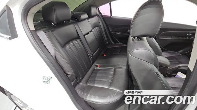 Chevrolet Korea Cruze 2015 — photo 17
