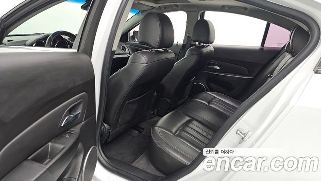 Chevrolet Korea Cruze 2015 — photo 18