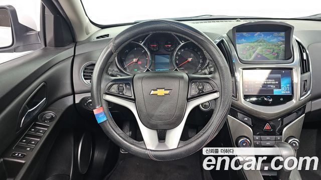 Chevrolet Korea Cruze 2015 — photo 19