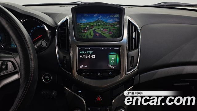 Chevrolet Korea Cruze 2015 — photo 20