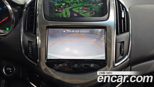 Chevrolet Korea Cruze 2015 — photo 21