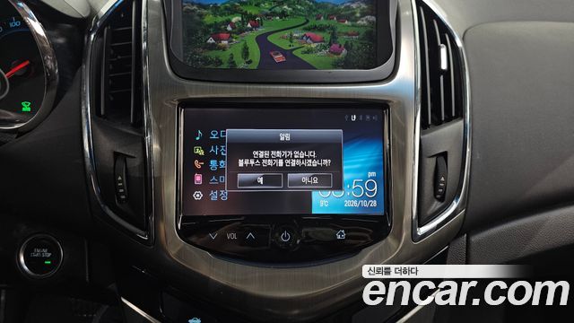 Chevrolet Korea Cruze 2015 — photo 22