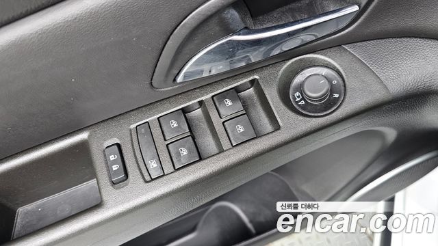 Chevrolet Korea Cruze 2015 — photo 23