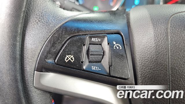 Chevrolet Korea Cruze 2015 — photo 25