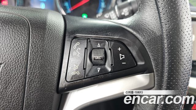 Chevrolet Korea Cruze 2015 — photo 26