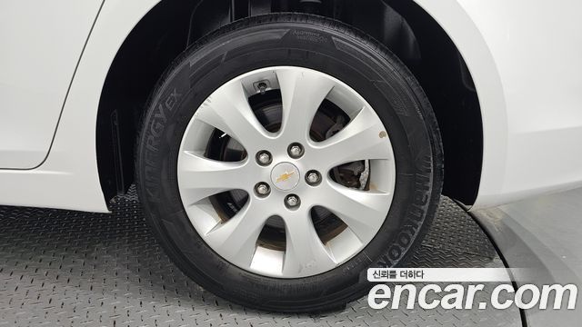 Chevrolet Korea Cruze 2015 — photo 7
