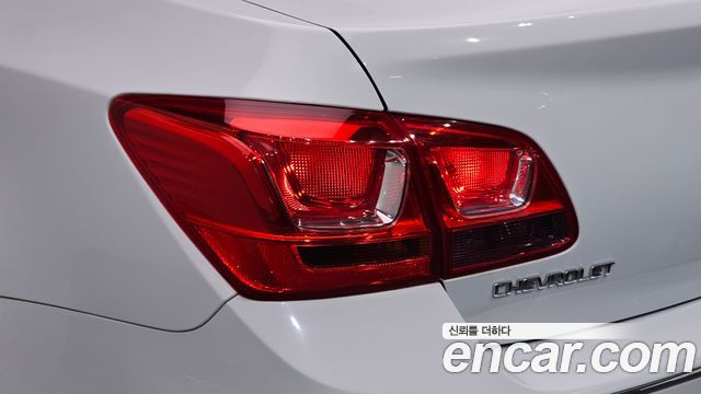 Chevrolet Korea Cruze 2015 — photo 9