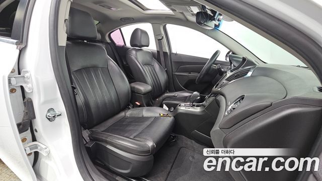 Chevrolet Korea Cruze 2015 — photo 16