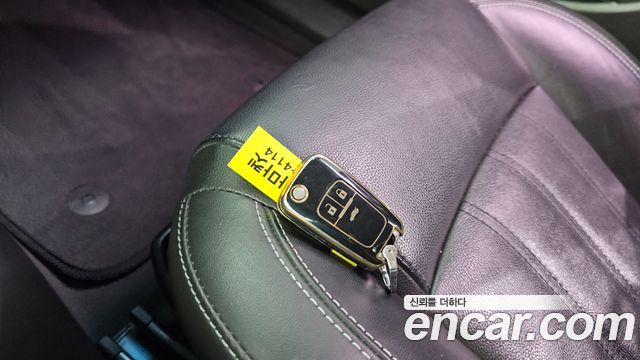Chevrolet Korea Cruze 2015 — photo 30