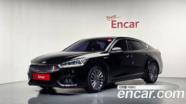 Kia K7 2019 — photo 1